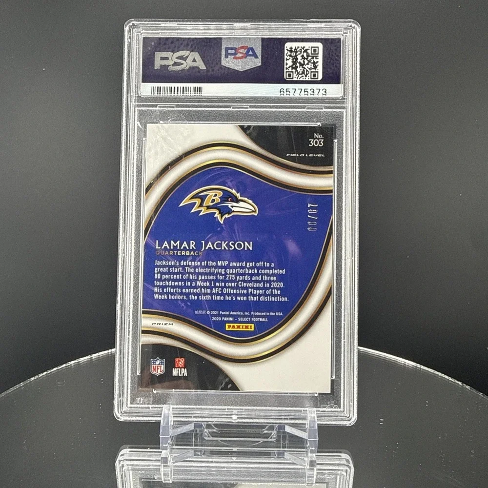 N/A 2020 panini